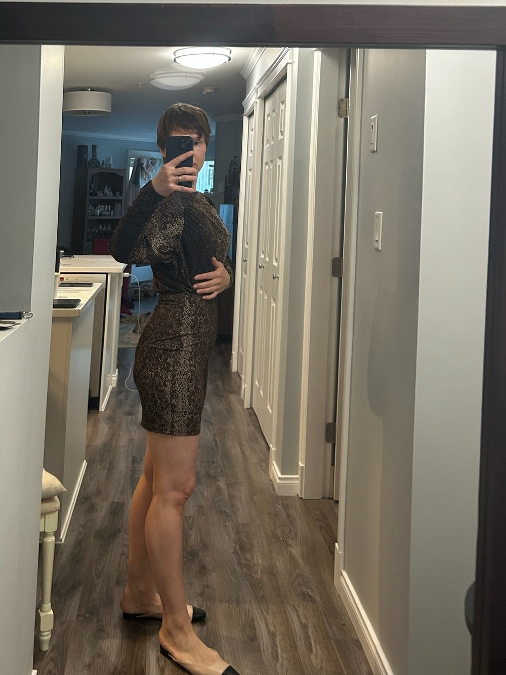 Mini Dress - Picture 7 of 8